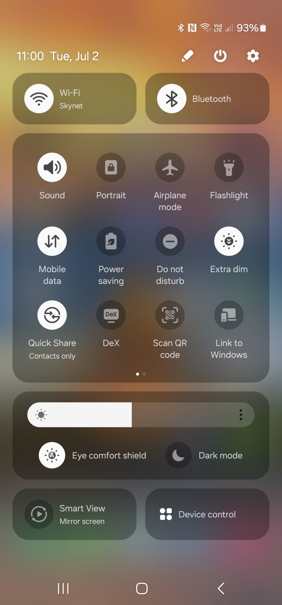 How to scan a QR code from a screenshot - QRHub Docs image.